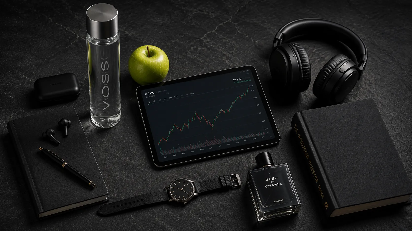 My Elite Essentials | Selección premium de estilo de vida, salud, finanzas y desarrollo personal